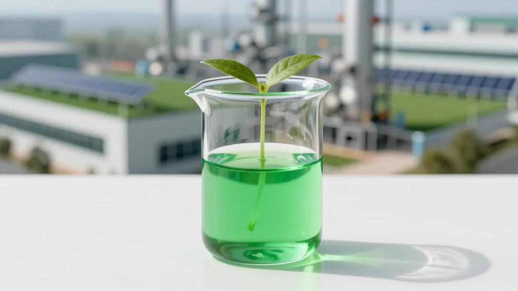 Do You Believe in Green Chemistry?