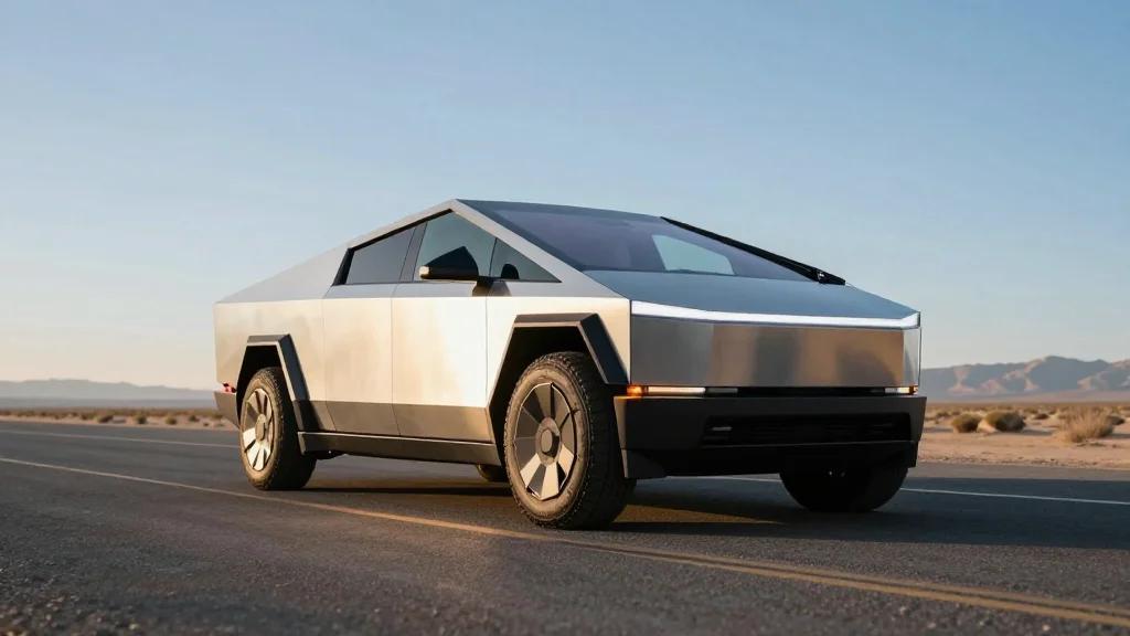 Cybertruck’s Ride Comfort Rivals Luxury SUVs on Long Trips