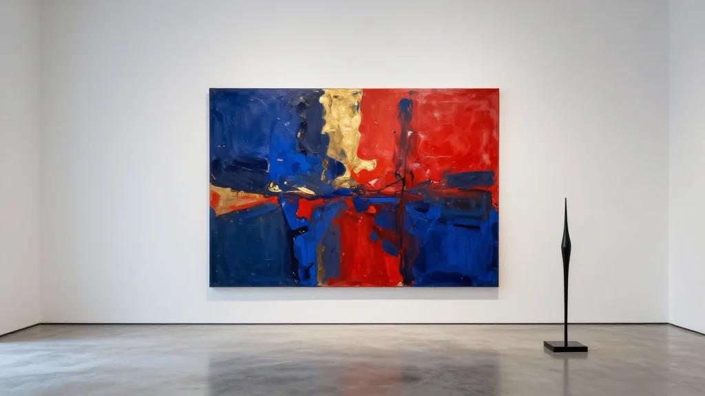 Huang Rui at SPURS Gallery, Beijing