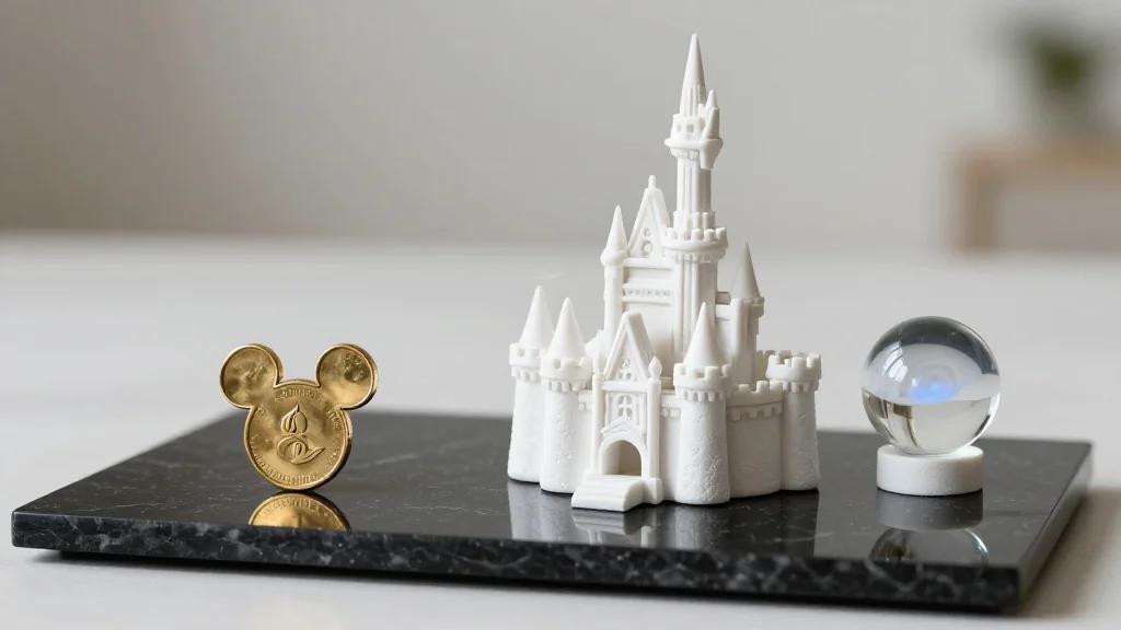 3 Reasons You Should Buy the Dip on Disney Stock in April