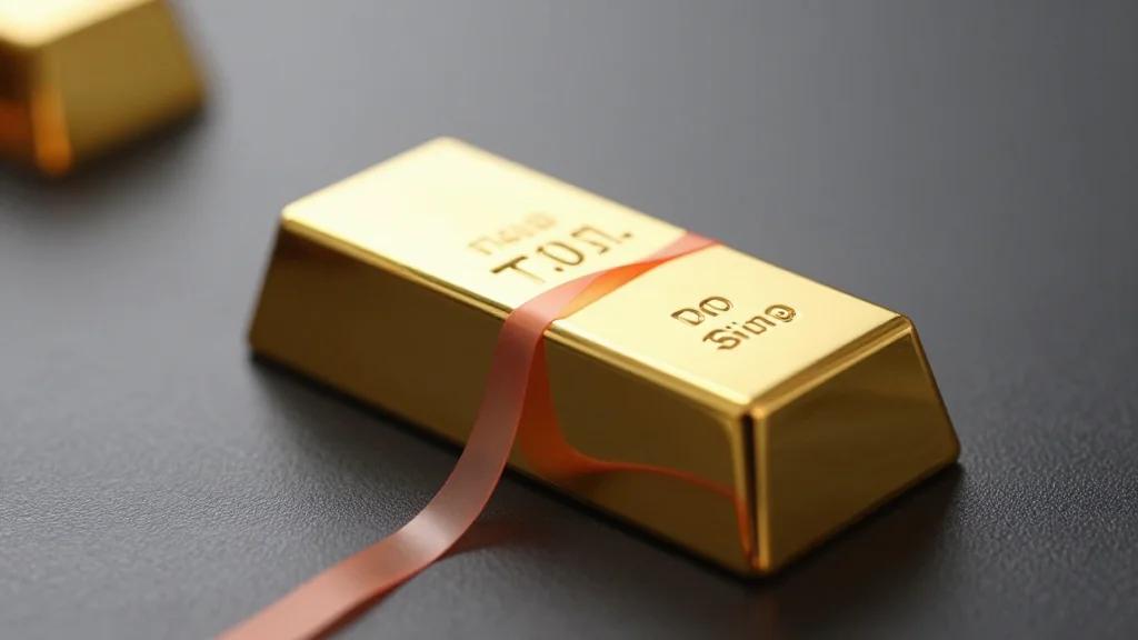 Why Gold’s Liquidity Crunch Could Be a Buying Opportunity