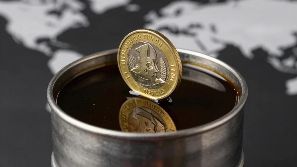 IMF Director Says Shock From US-Iran War Is Already 'Baked' Into the Economy