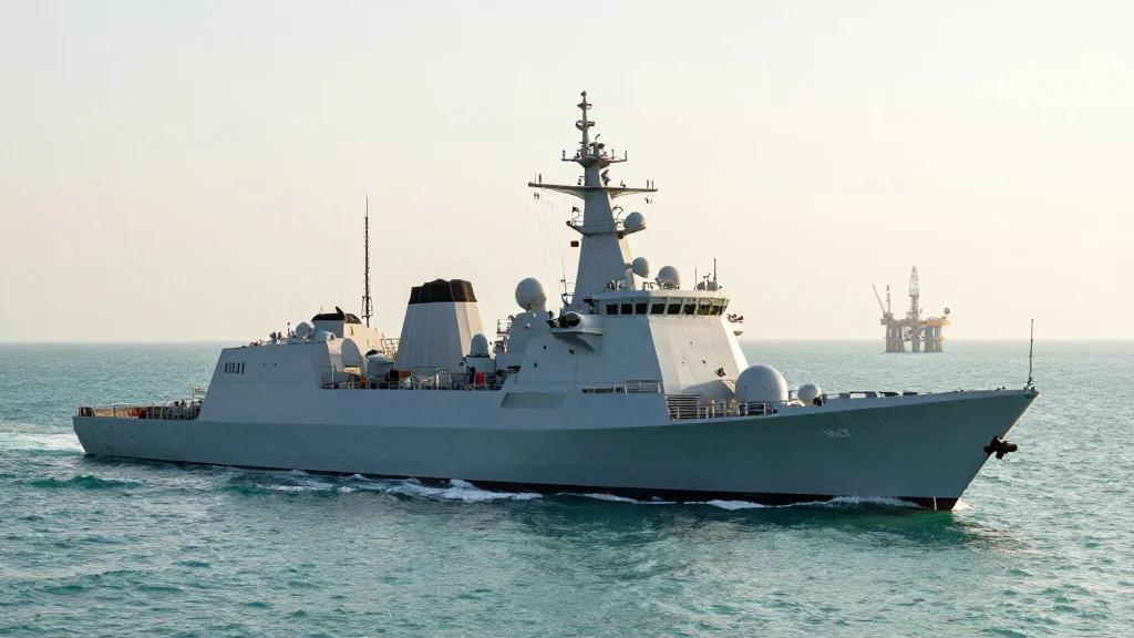 UAE Calls for UN Chapter 7 Action on Hormuz Navigation