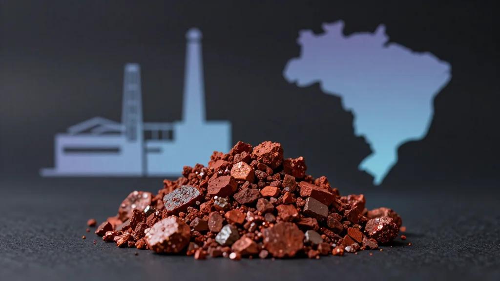 USA Rare Earth Surges 15% After $2.8 Billion Serra Verde Acquisition