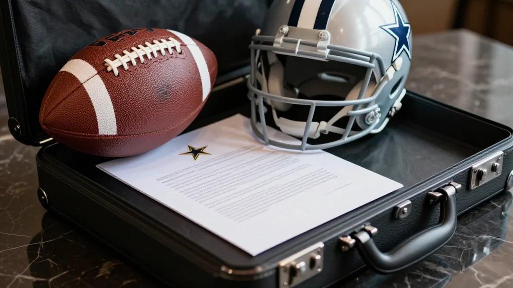 Malachi Lawrence Inks $20.2M Guaranteed Cowboys Deal