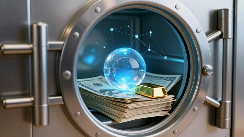 USYC Becomes World's Largest Tokenized Money Market Fund