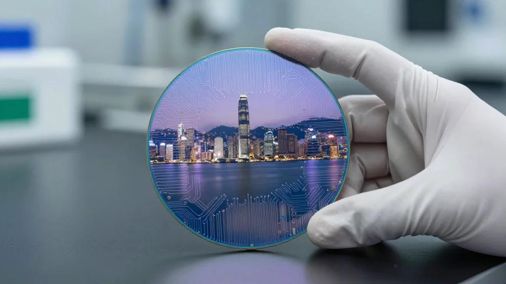 Nexchip Seeks Hong Kong IPO to Boost Chip Output