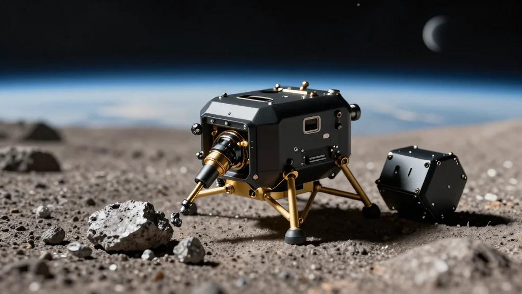 Optimus+PV: First Self‑Replicating Von Neumann Space Probe