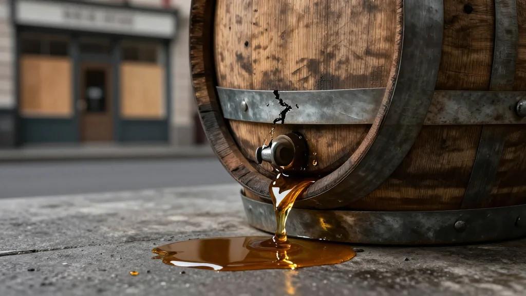 Kiitos Brewing Files for Chapter 11 as Craft Beer Market Slumps