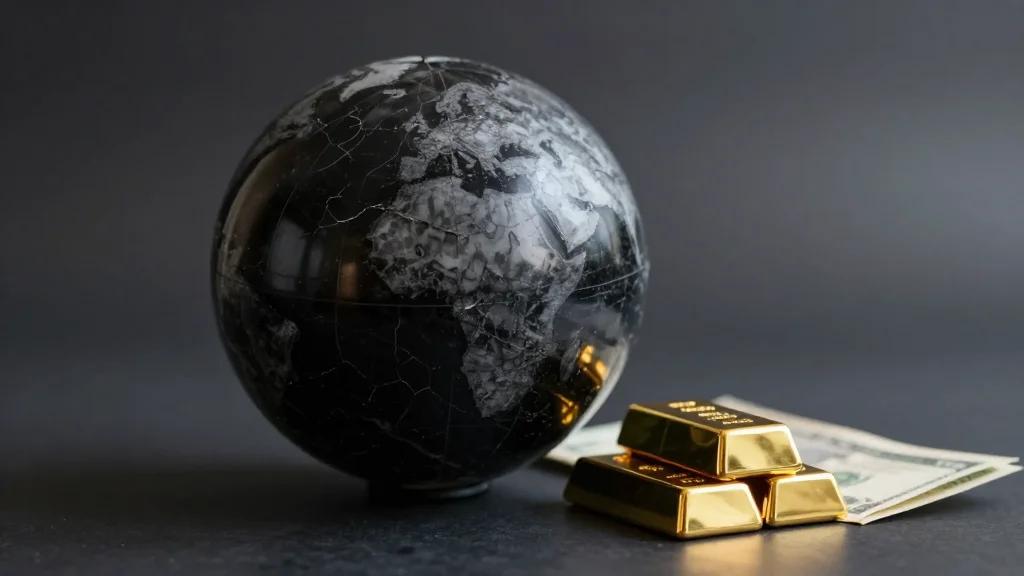 IMF Trims 2026 Global Growth to 3.1% and Lifts Inflation Outlook to 4.4%