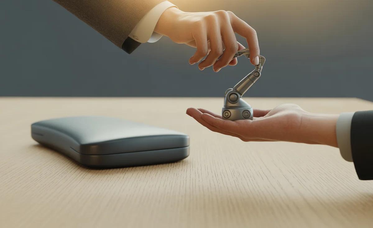 SoftBank to Acquire ABB’s Robotics Division for $5.4B