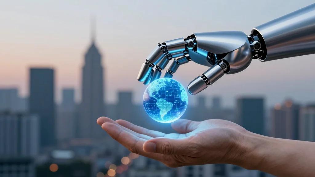 AI Won’t Replace Humans, It’ll Shrink Workforce Size