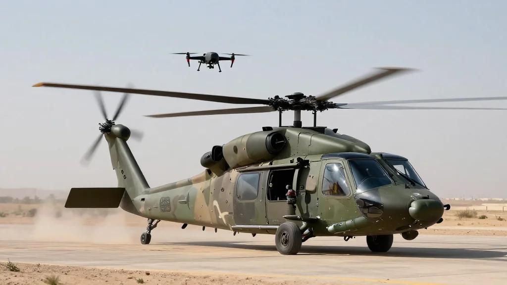 FPV Drones Threaten Parked U.S. Aircraft at Home and Abroad