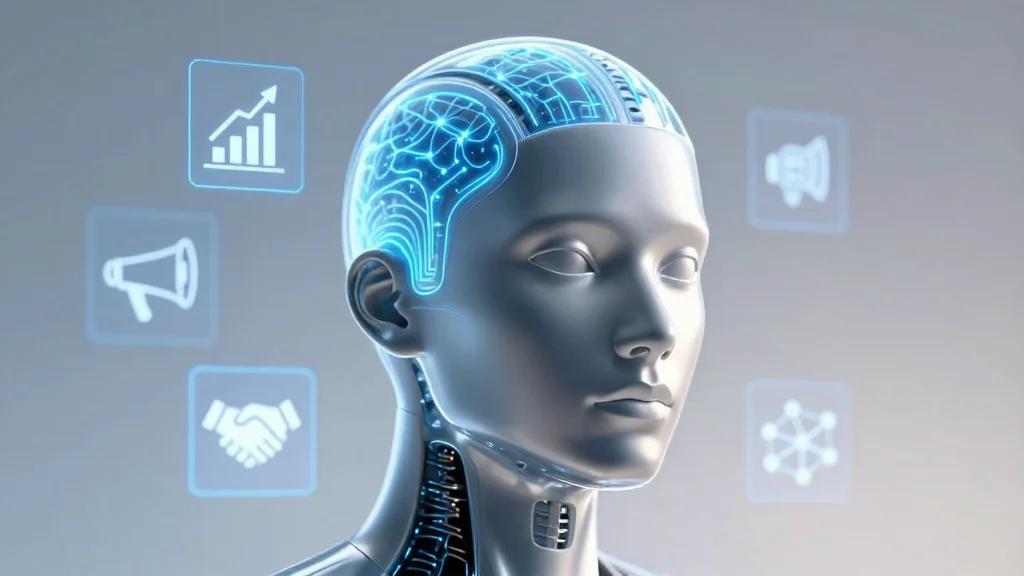 AI's 2026 Role in B2B Marketing Revealed