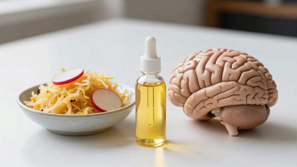 Butyrate May Reduce Amyloid‑β and Inflammation in Alzheimer’s