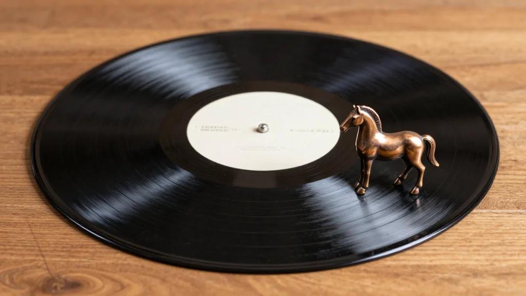 Night Moth – Horse