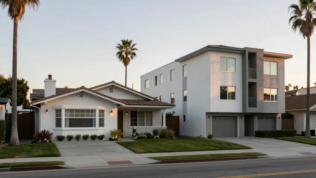 Four-Story Buildings Allowed in some Single-Family Zones Under L.A.'s Plan to Delay SB 79