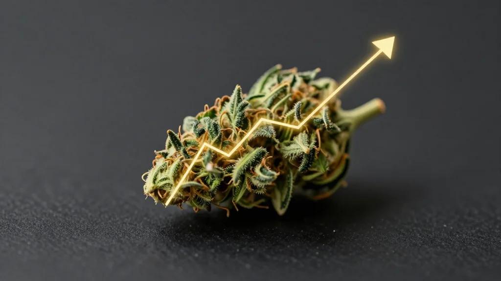 Cannabis Offers Low Competition, High Long‑Term Gains