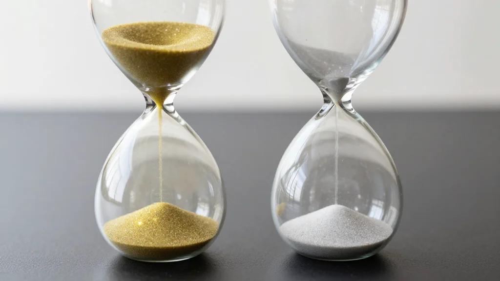 Efficiency Beats Hours: 230% Quota in Half Time