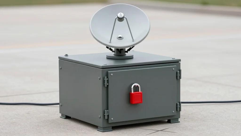 RTX OCX GPS-Control Station Cancelled After Cost Overruns