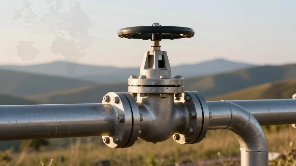 Azerbaijan Boosts Gas Exports to Europe and Turkey Amid Rising Oil Prices