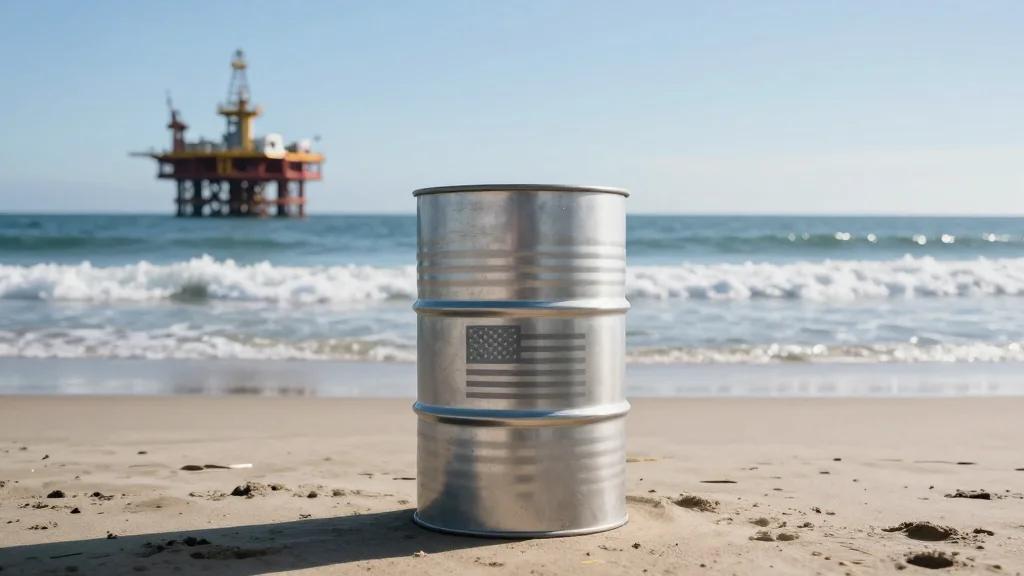 California's Middle East Oil Imports Drop Below 30%