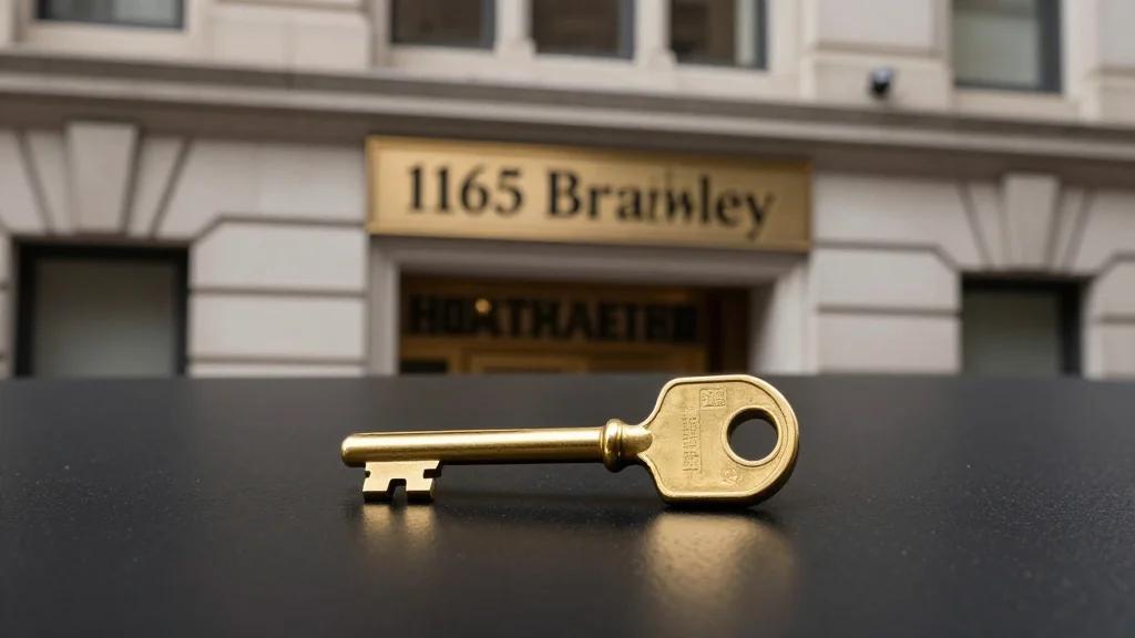 Thor Equities Pays $56M for 1165 Broadway