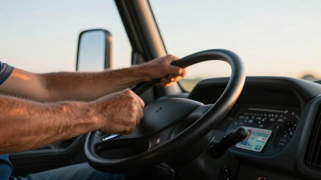 Big Carriers Ignored Non‑Dom CDL Drivers, Policy Exposes Flaws