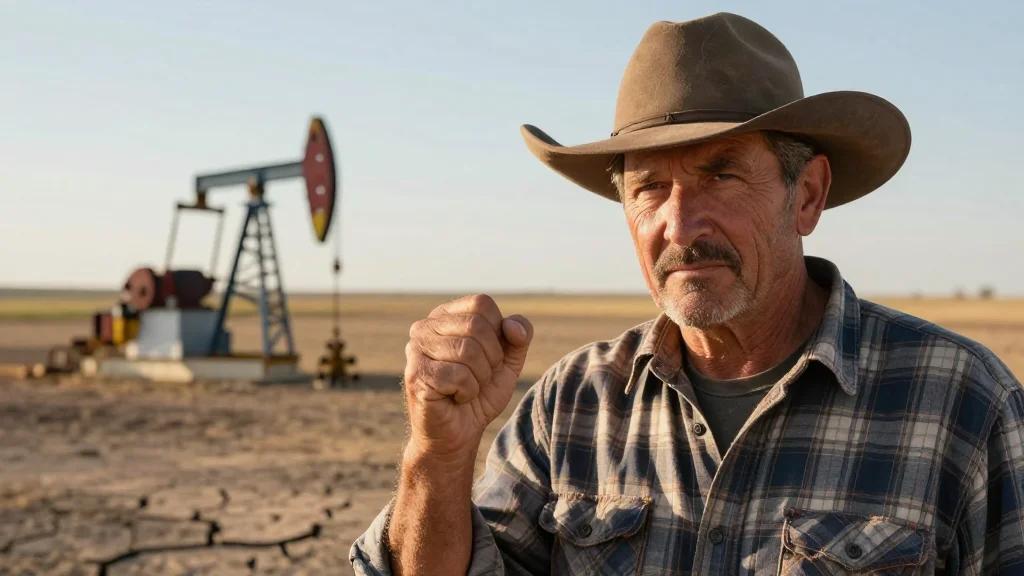 Alberta Landowners Rage over Unpaid Oil Lease Fees