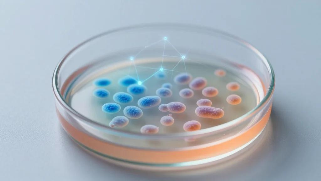 AI Model Maps Cell Trajectories Driving Human Aging