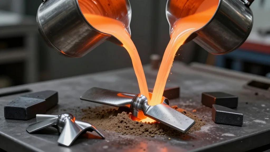 Safran Stockpiles Rare Earths, Invests in Casting for Engine Growth