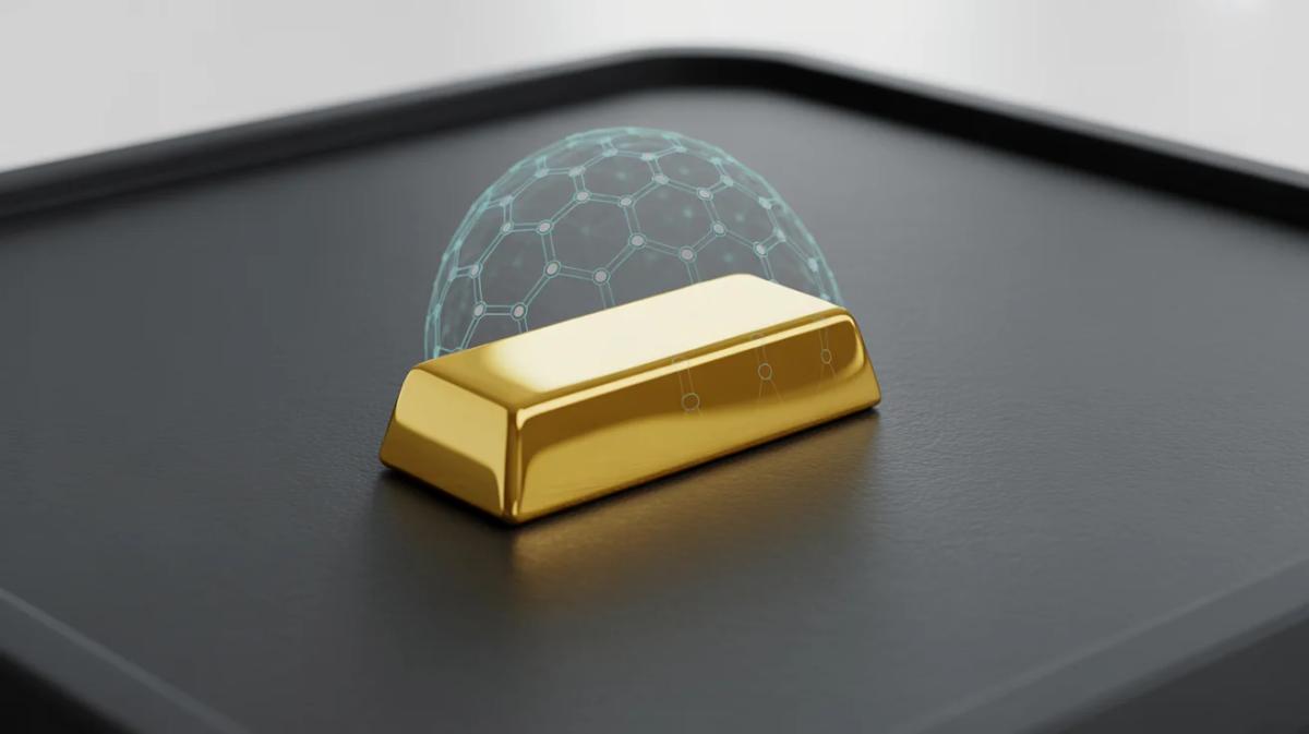 Tether Becomes World's Biggest Independent Gold Holder