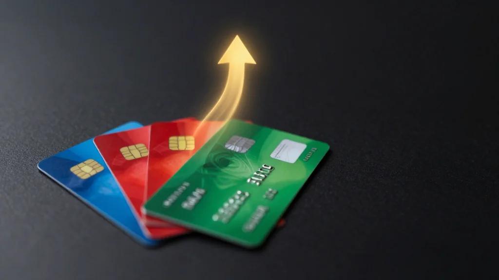 Card Volume Rises with Digital Boost
