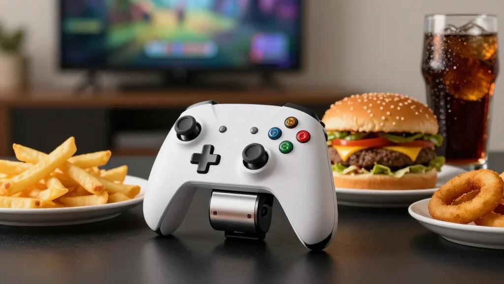 McDonald's Türkiye Launches 'Archie' Device for Gamers With Pro Gamer Menu