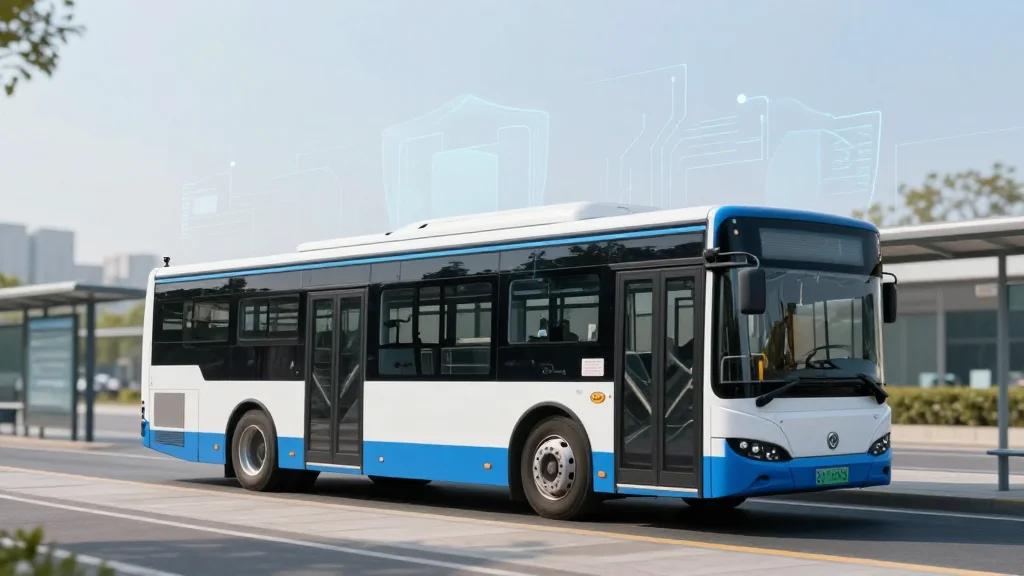GlobalLogic Completes Cybersecurity Audit of Ahmedabad Municipal Transport Corporation’s EV Bus Fleet