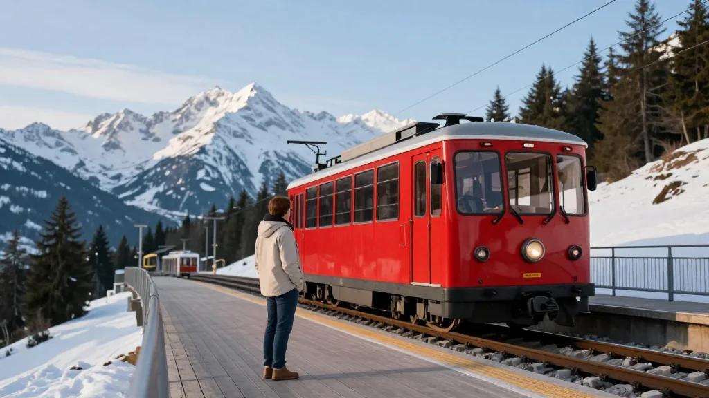 Anyone Here Familiar with the Funicular to the Passo Della Mendola?
