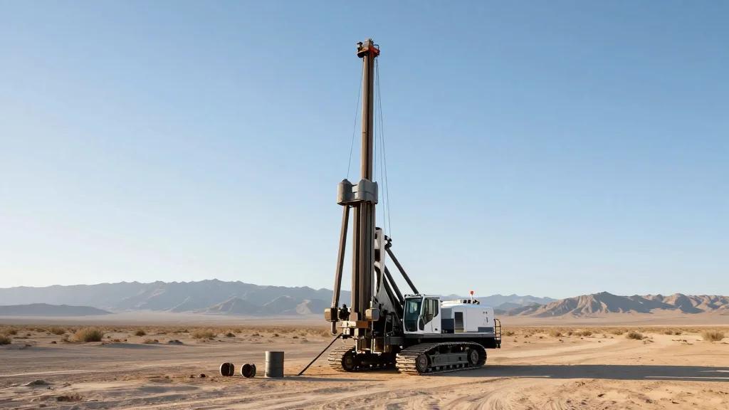 Dateline Buys Second Rig for US Gold-Rare Earths Drilling Blitz