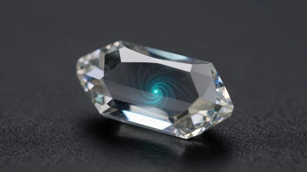 New Study Reveals Hidden Topological Structure in Polarons