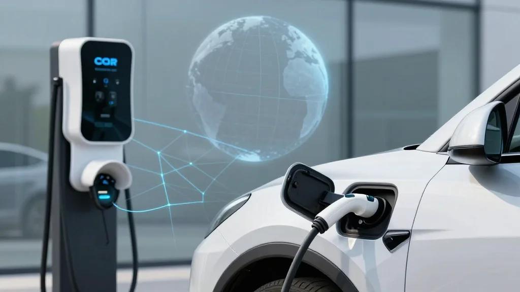Noodoe Appoints Ex‑KYMCO Chair Ko Sheng as CEO to Drive AI‑powered EV Charging