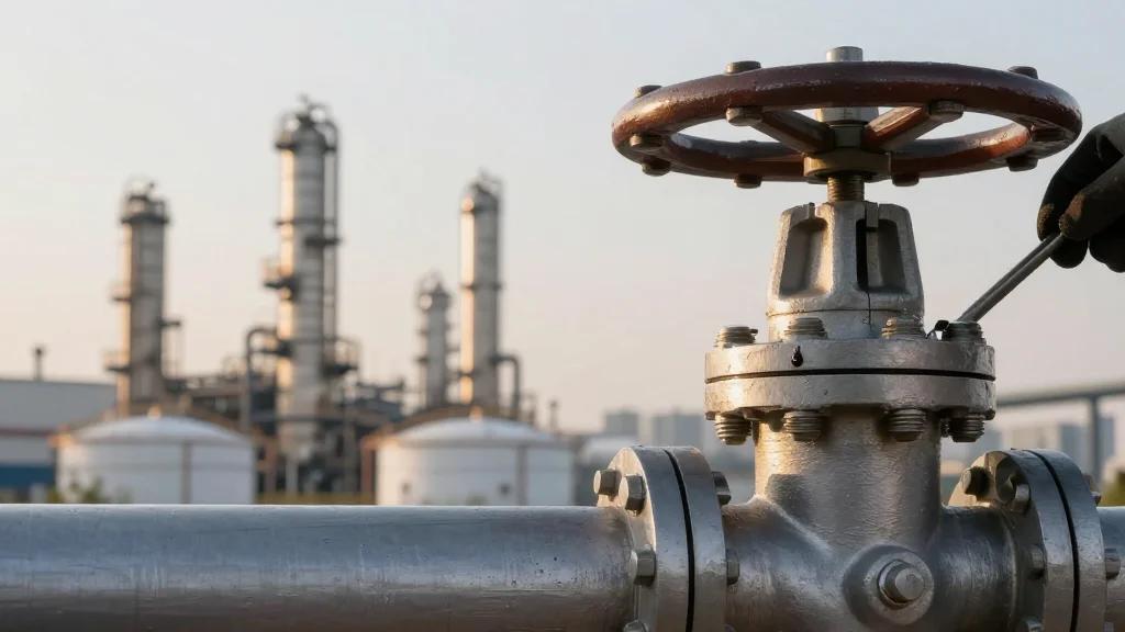 Santos Steps up for Australia’s Energy Security Amid Middle East War