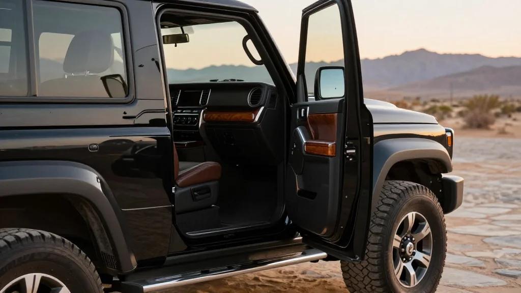 EarthRoamer Unveils Luxury Off‑Road Living, Redefining Expedition Vehicles