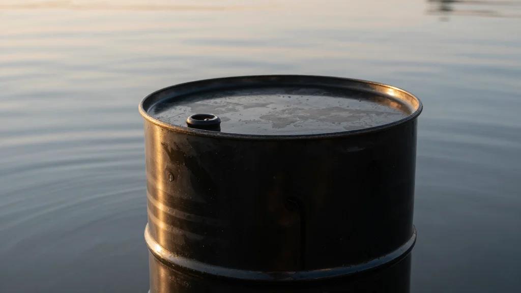 Using Iranian Oil to Temporarily Suppress Prices