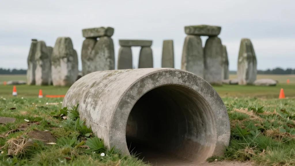 Stonehenge Tunnel DCO Officially Revoked as It ‘No Longer Aligns with Strategic Policy Objectives’