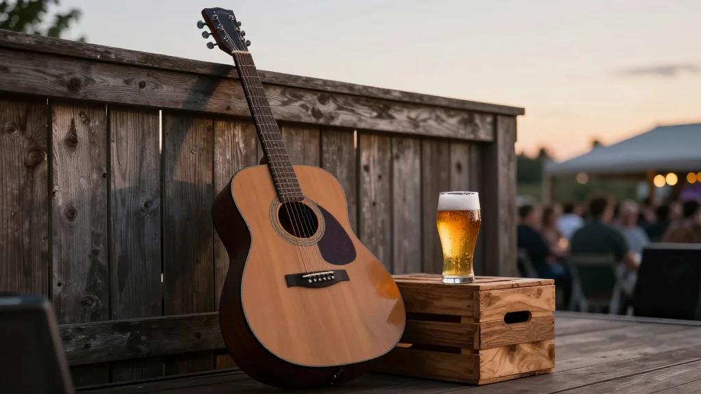 Zach Top Extends 2026 Cold Beer & Country Music Tour