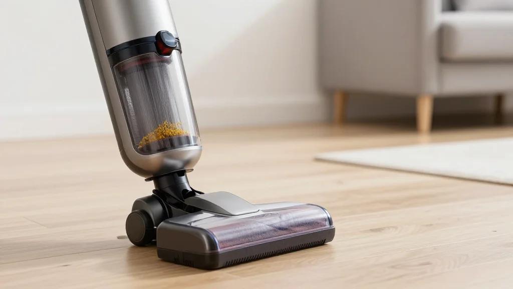 Anyone with a Hoover at Home Urged to Change One Habit During This Week’s UK Pollen Bomb – or Risk...