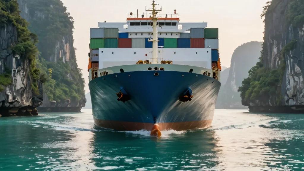 Future Impacts Already Set Despite Strait Reopening