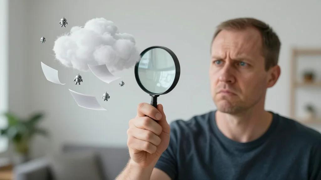 Google's Search Flooded with AI Rehashes, Official Sources Hidden