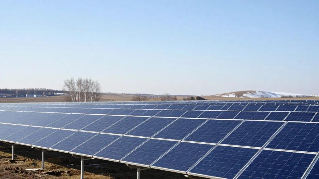 Russia Adds Around 100 MW of Solar in 2025