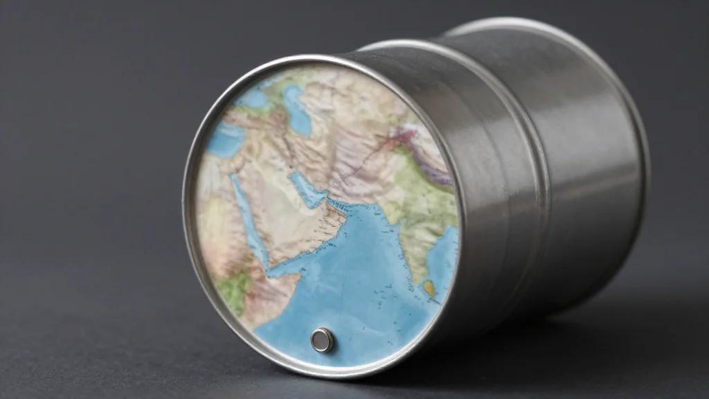 OPEC+ Debates Theoretical Oil Output Hike Amid Iran War Paralysis