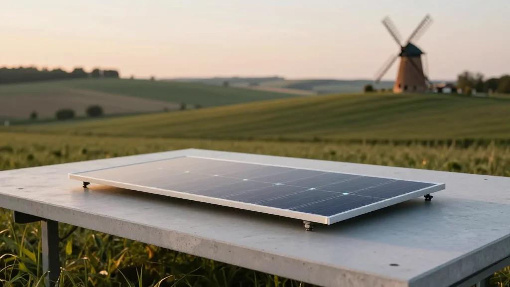 Virya Energy Gets $99M EBRD Funding for Polish Solar Expansion